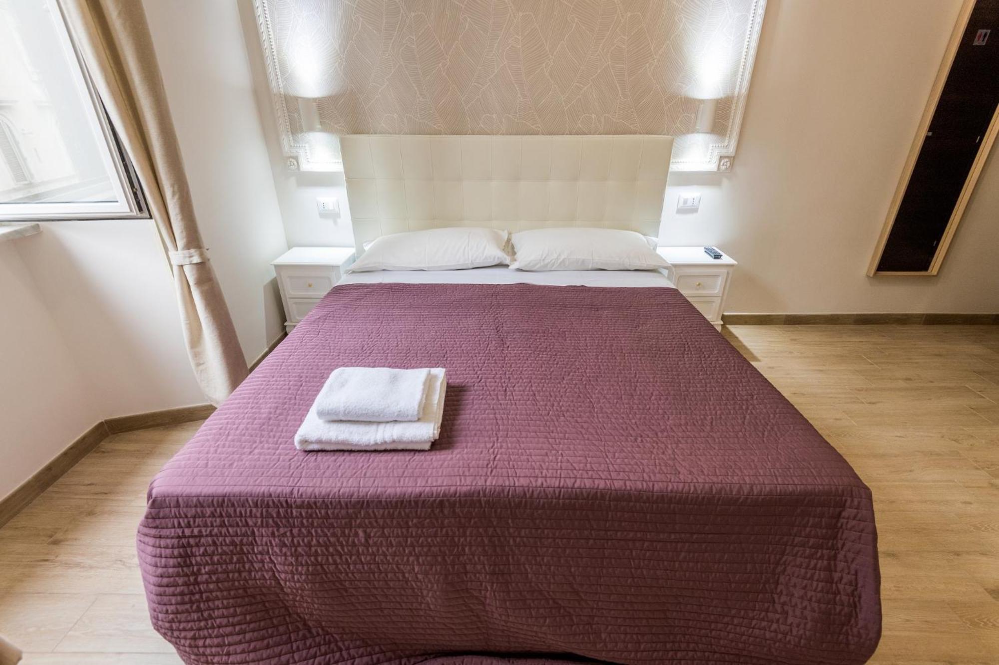 Hotel Mirabilia House à Rome Extérieur photo