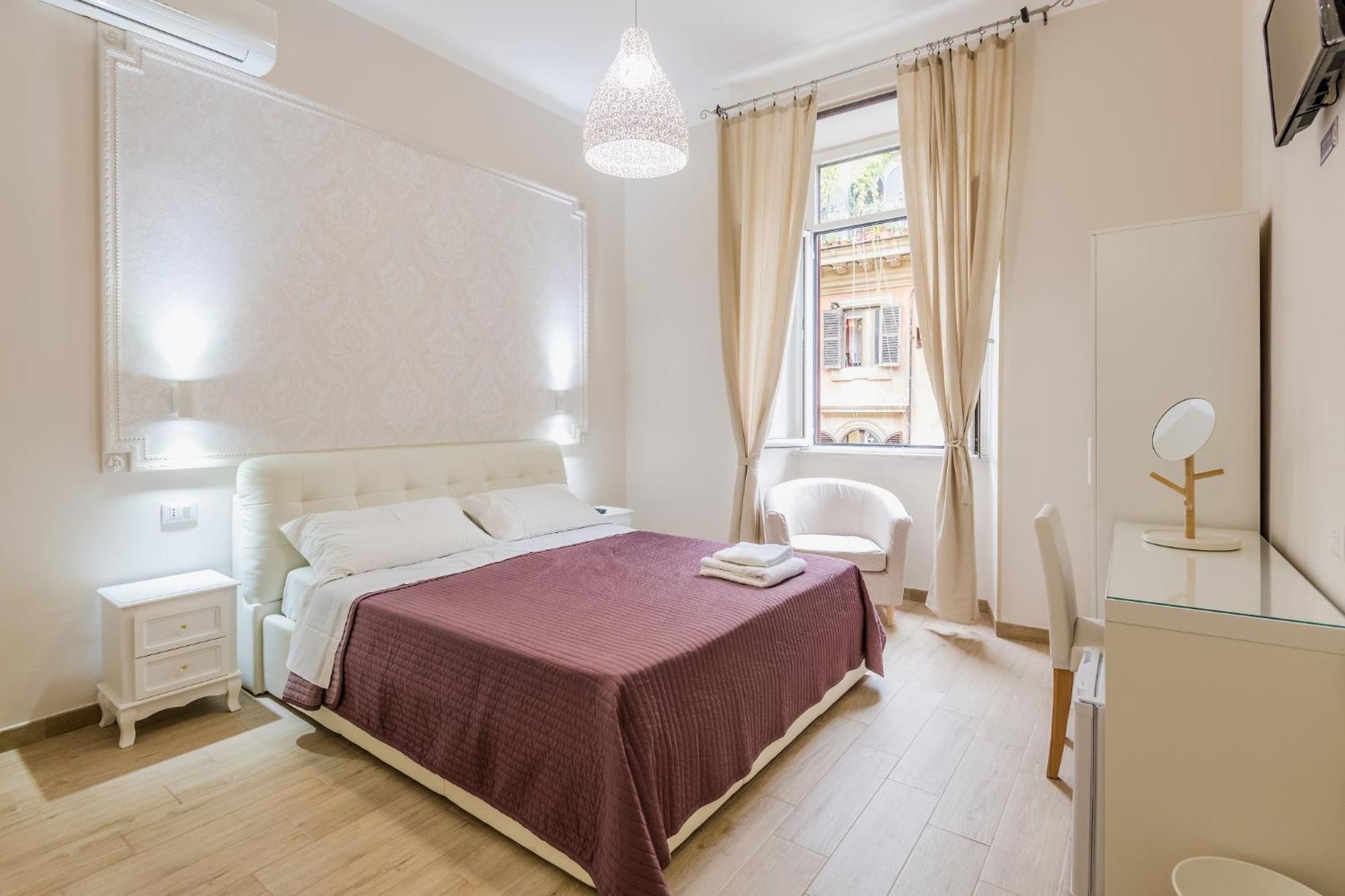 Hotel Mirabilia House à Rome Extérieur photo