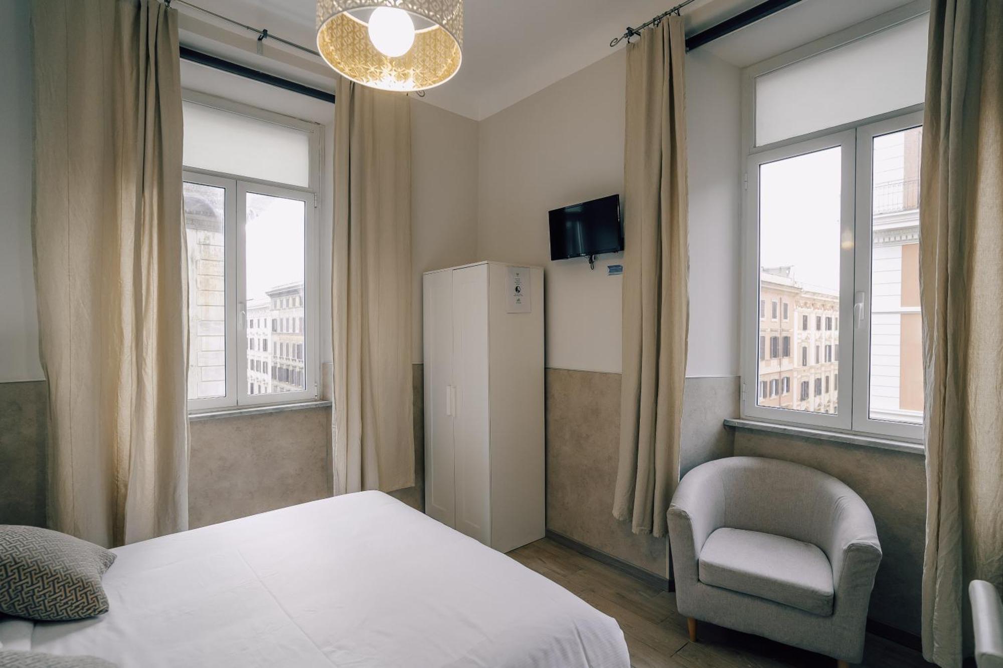Hotel Mirabilia House à Rome Extérieur photo