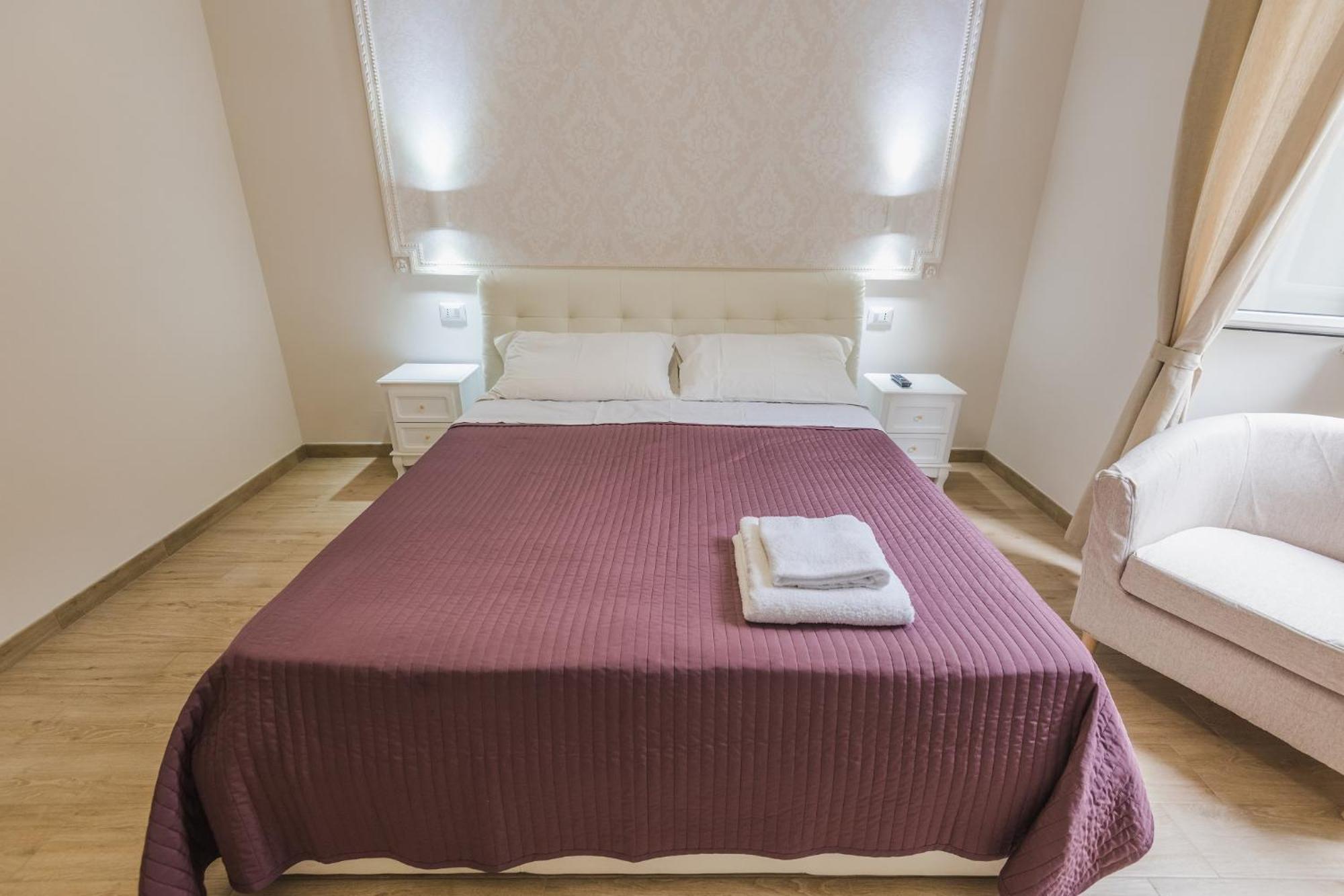 Hotel Mirabilia House à Rome Extérieur photo