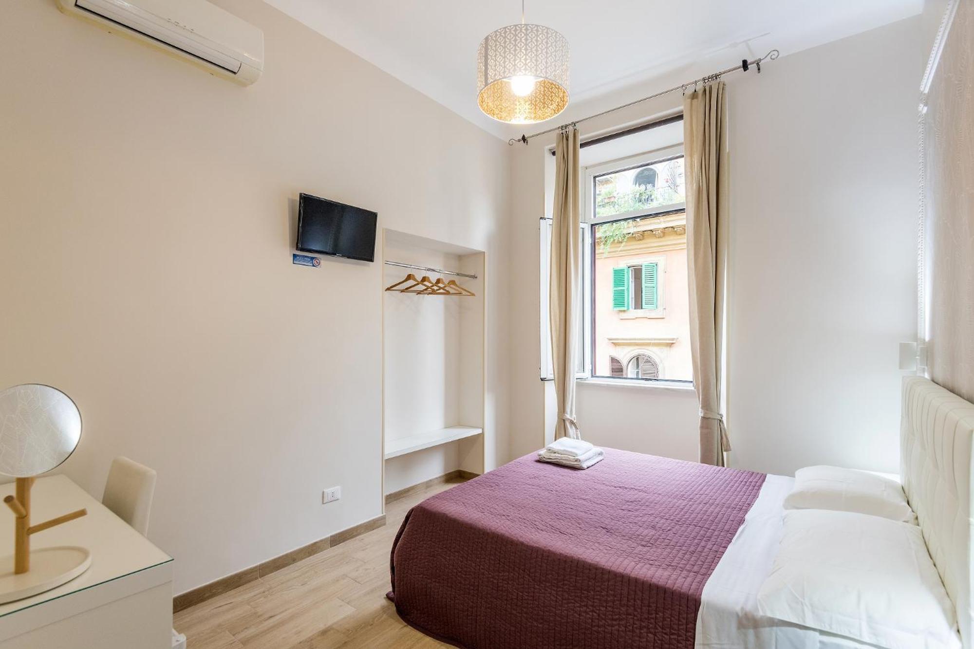 Hotel Mirabilia House à Rome Extérieur photo