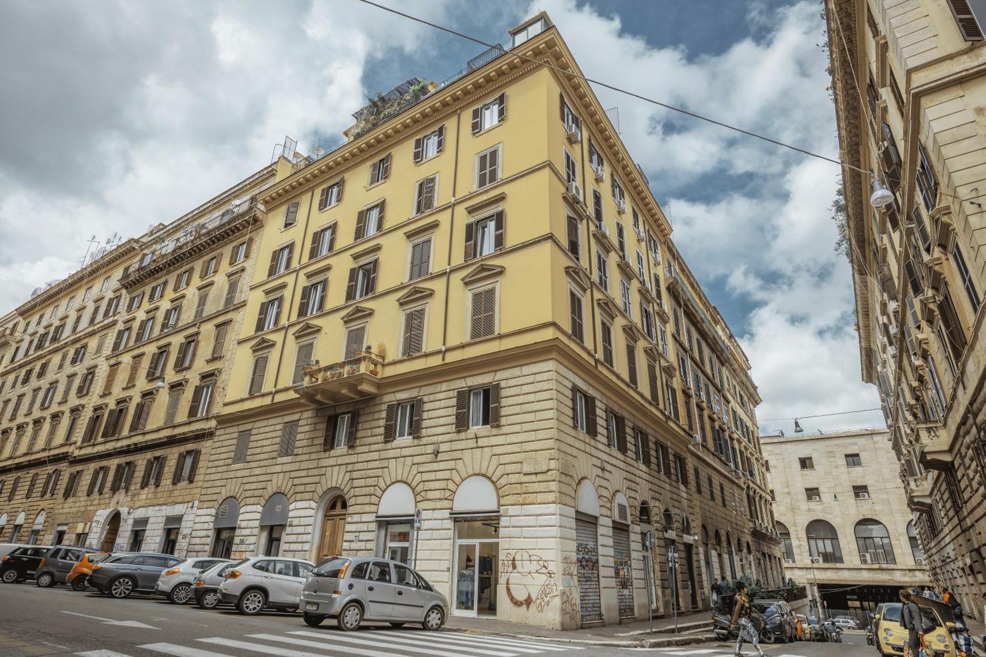 Hotel Mirabilia House à Rome Extérieur photo