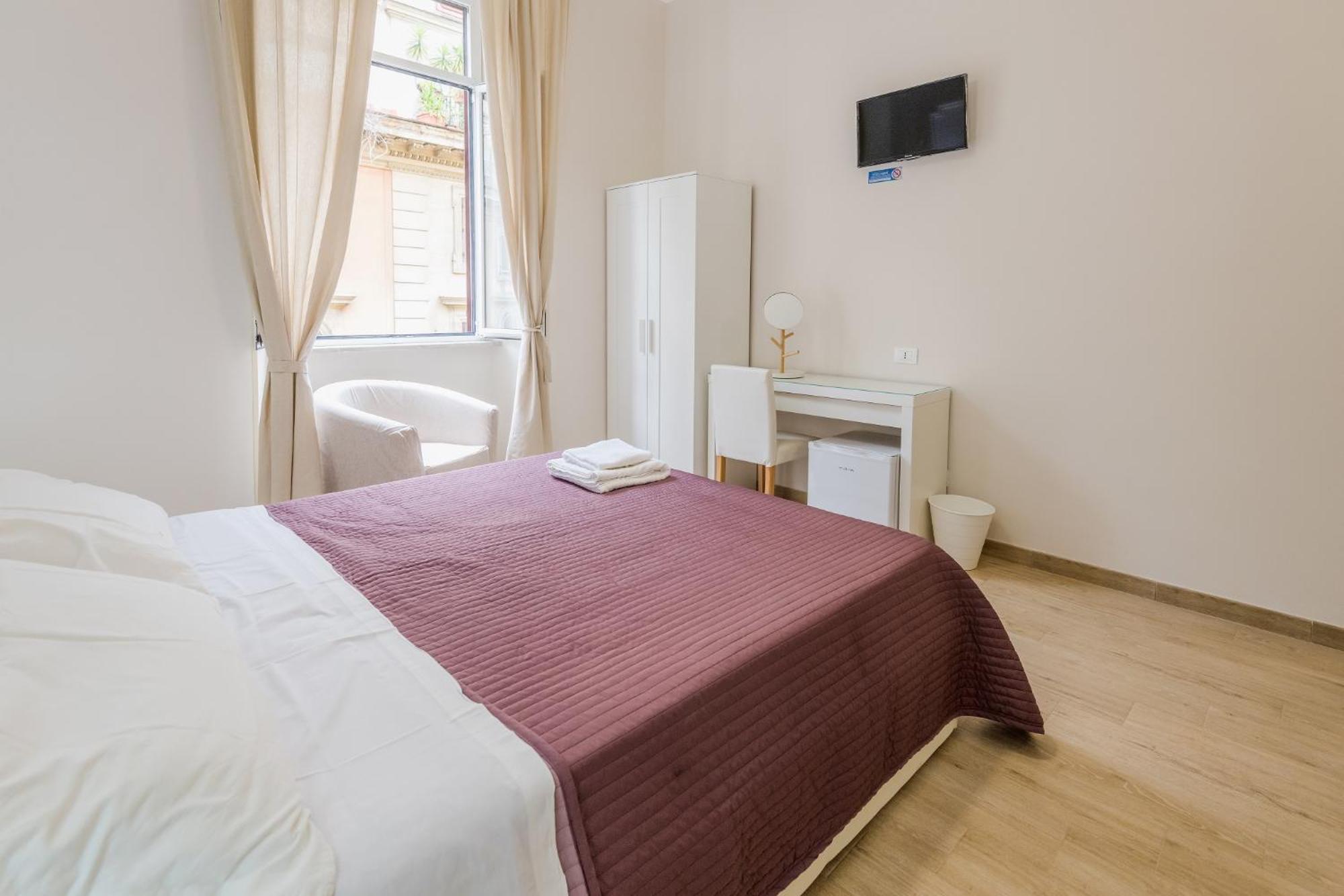 Hotel Mirabilia House à Rome Extérieur photo