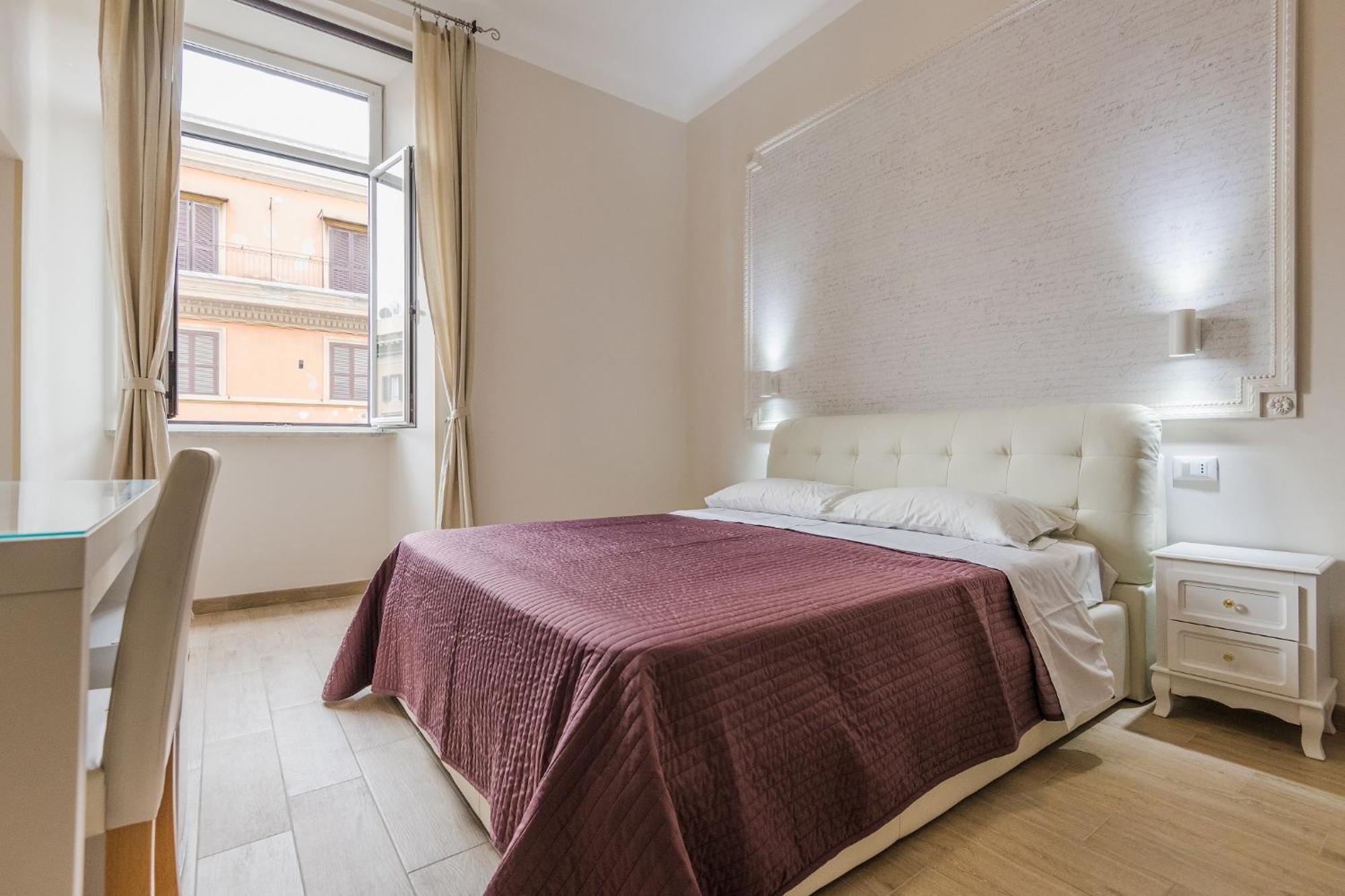 Hotel Mirabilia House à Rome Extérieur photo