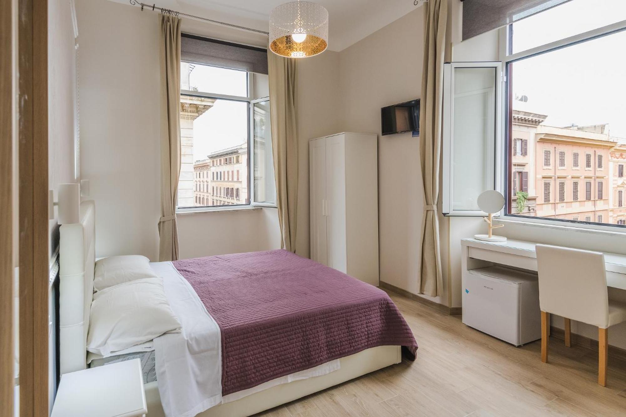 Hotel Mirabilia House à Rome Extérieur photo