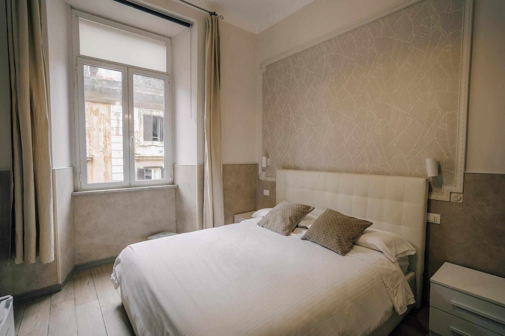 Hotel Mirabilia House à Rome Extérieur photo