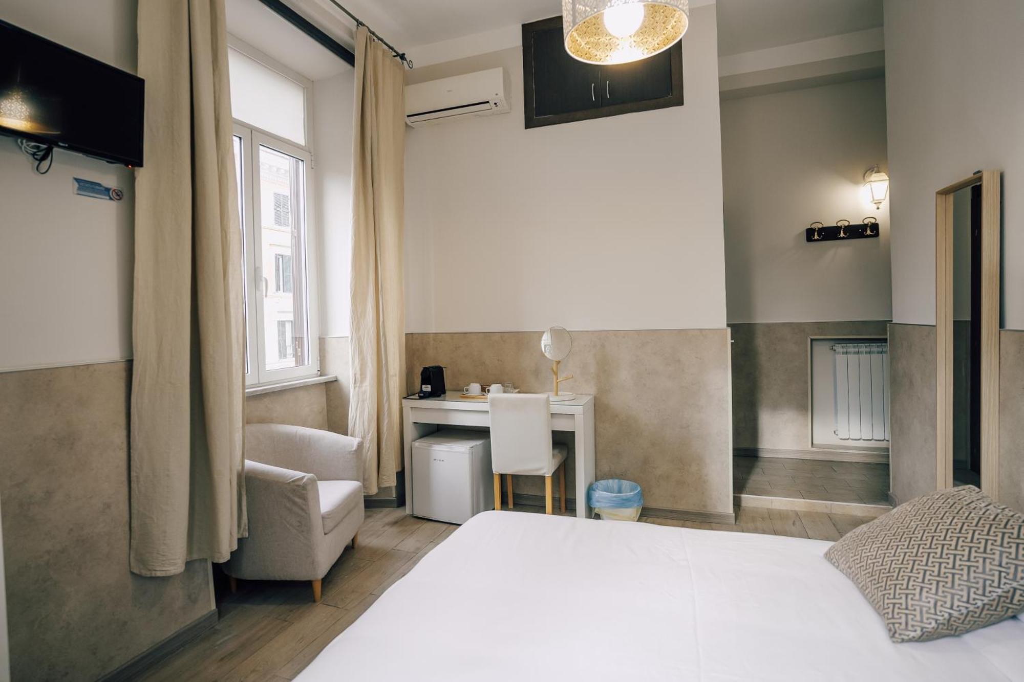 Hotel Mirabilia House à Rome Extérieur photo