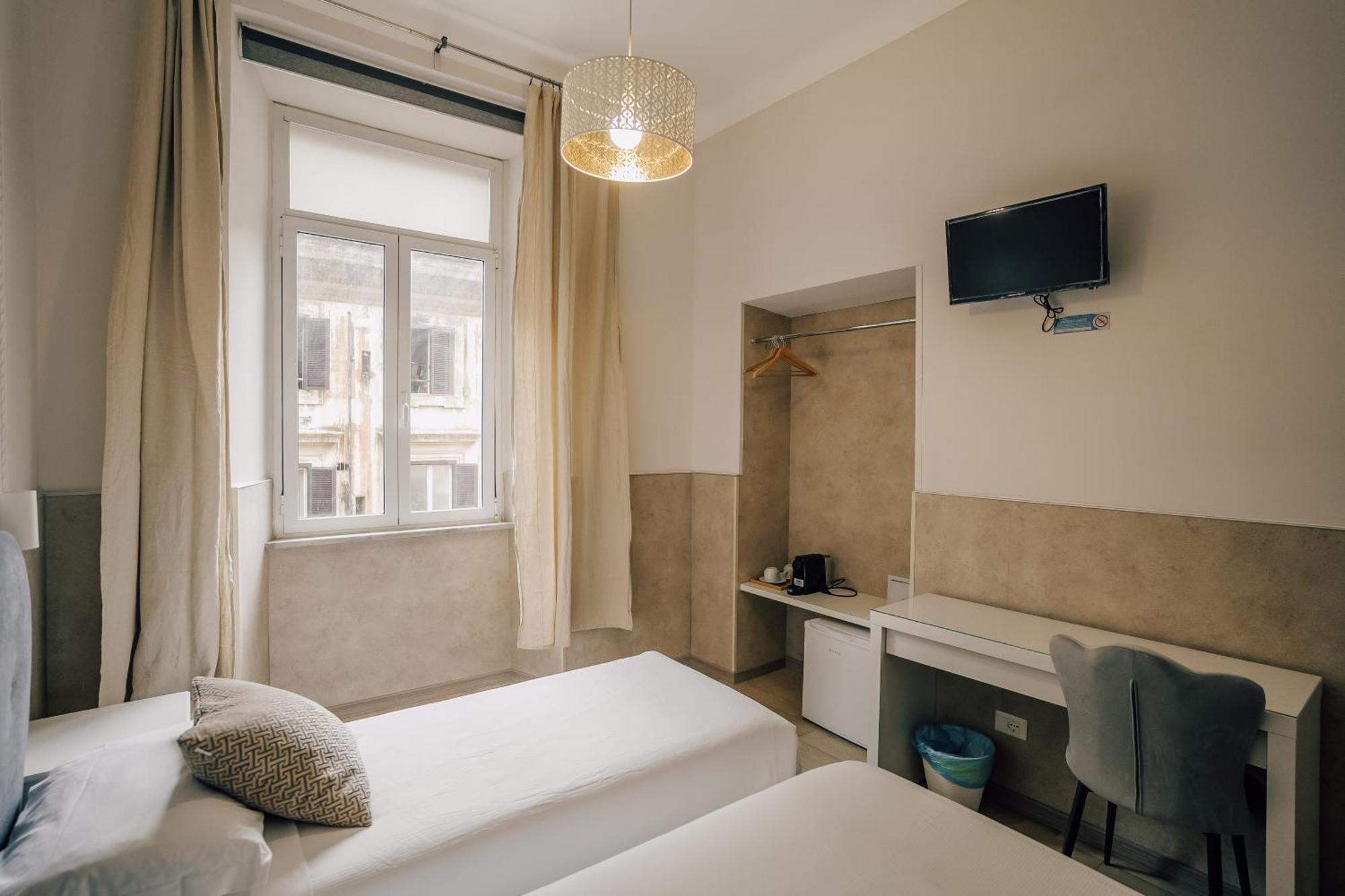 Hotel Mirabilia House à Rome Extérieur photo