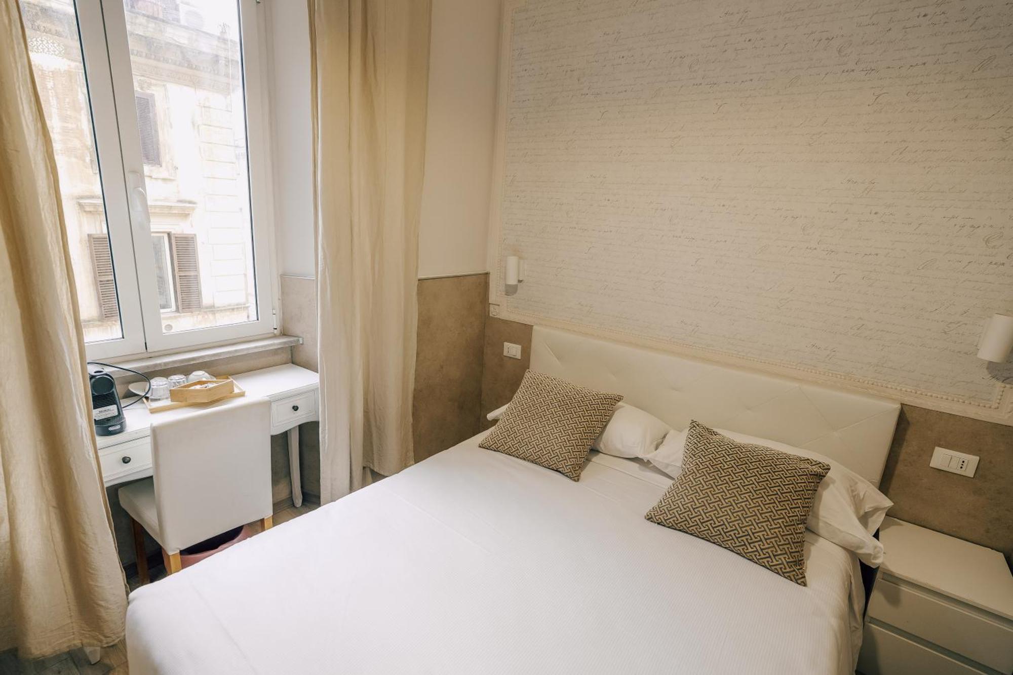 Hotel Mirabilia House à Rome Extérieur photo