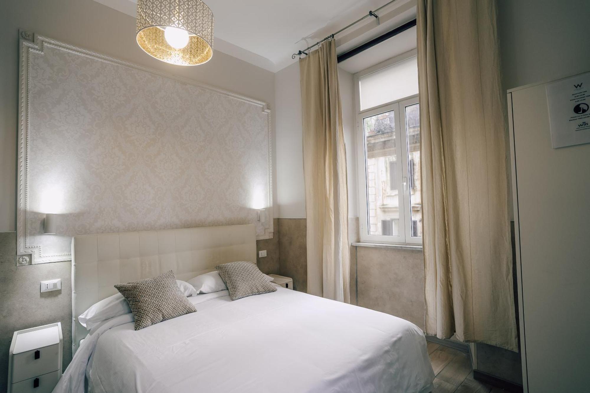 Hotel Mirabilia House à Rome Extérieur photo