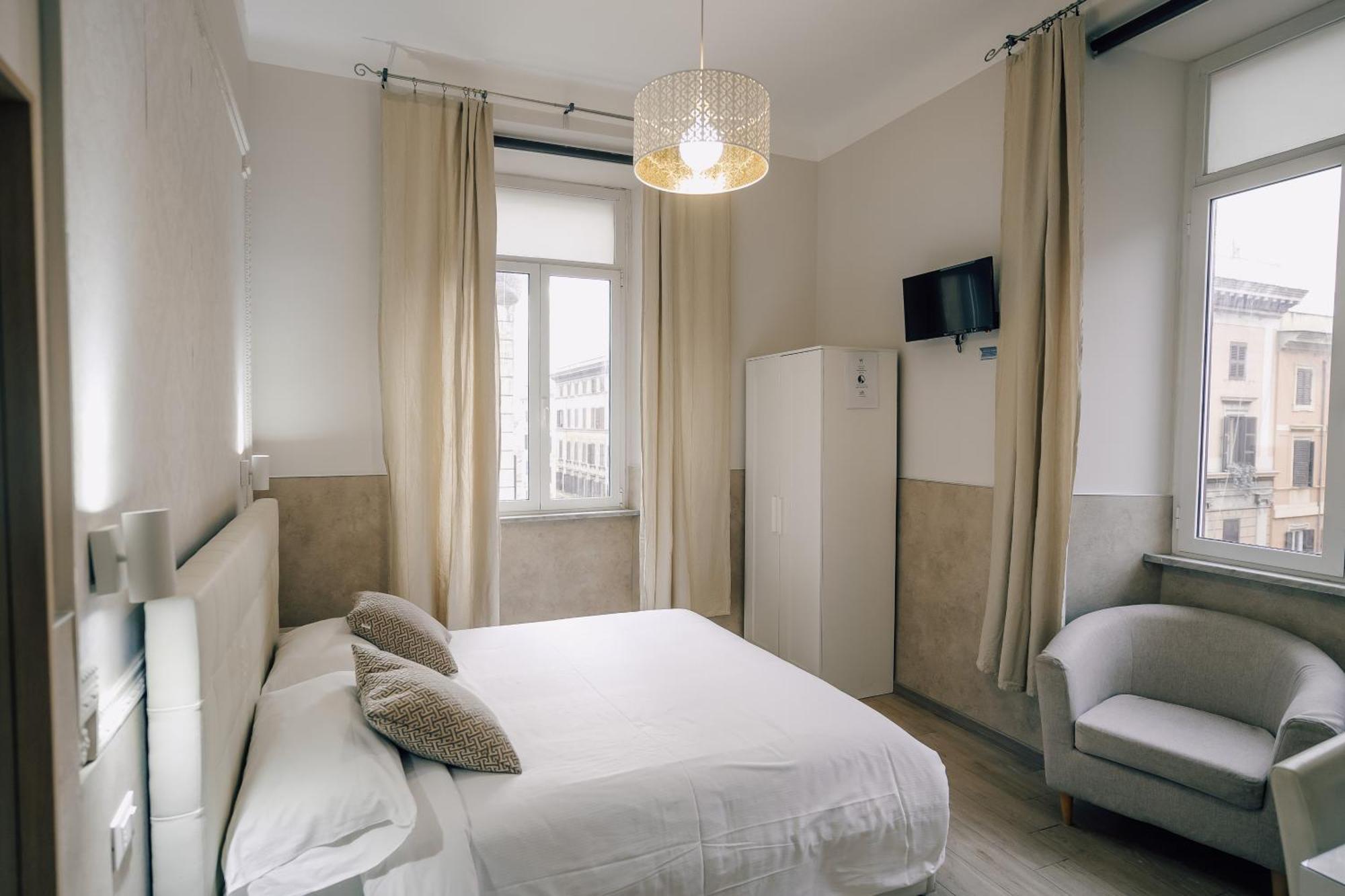 Hotel Mirabilia House à Rome Extérieur photo