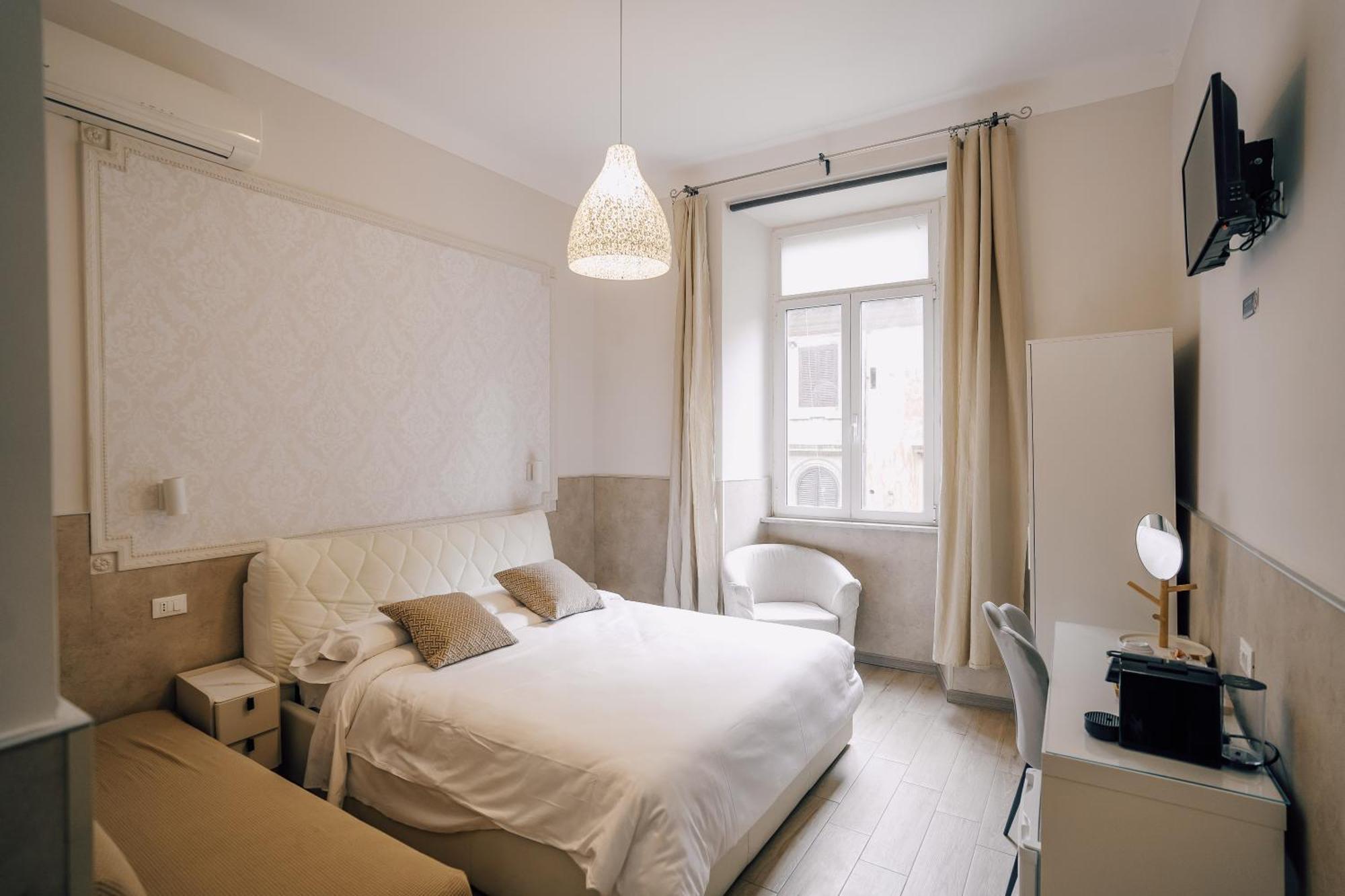 Hotel Mirabilia House à Rome Extérieur photo