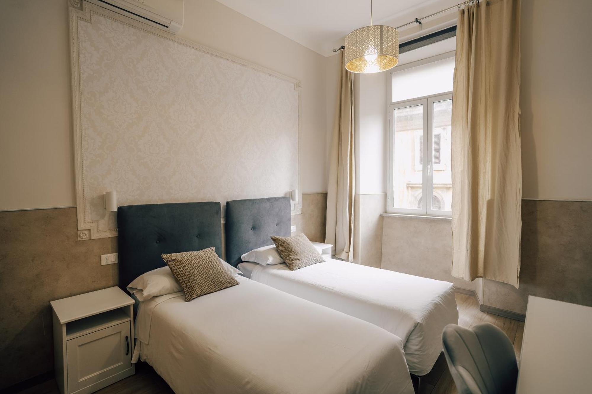 Hotel Mirabilia House à Rome Extérieur photo