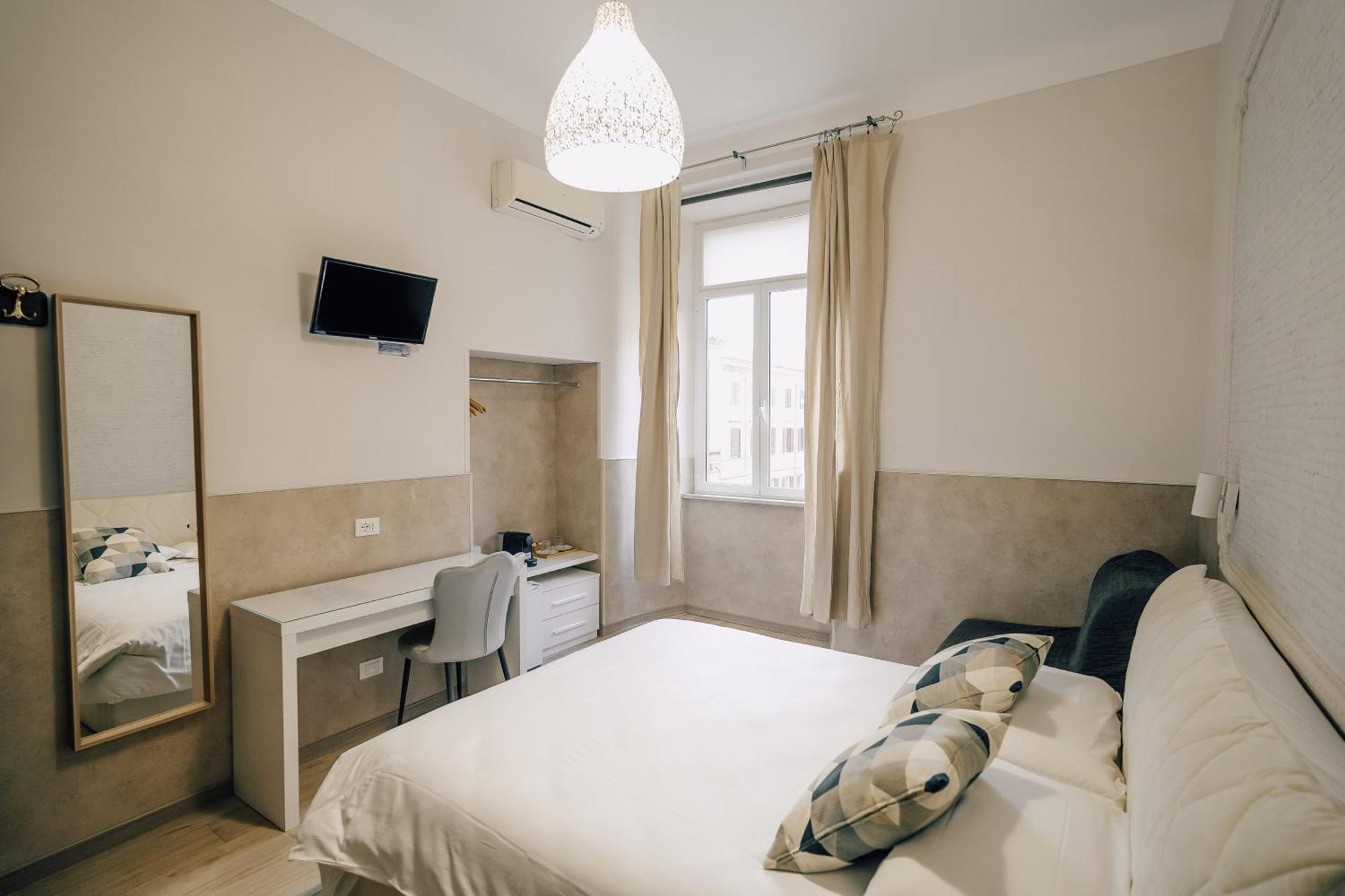 Hotel Mirabilia House à Rome Extérieur photo