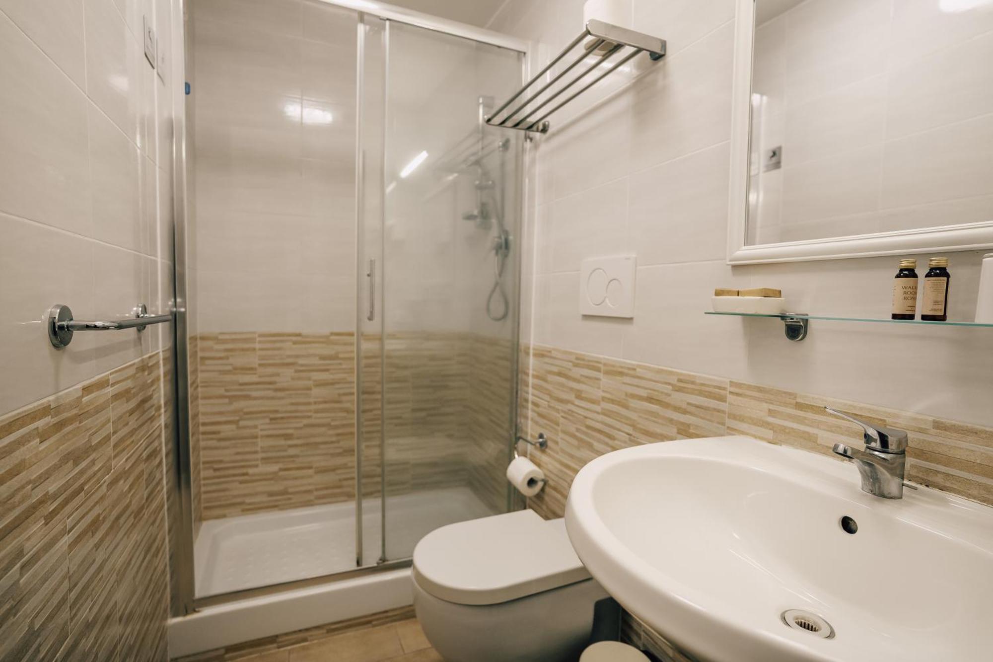 Hotel Mirabilia House à Rome Extérieur photo